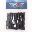 【中古即納】[MIL] WADSN M-LOK レイルカバー Type2 12ピース BK(ブラック/黒)(MP02028-BK)(20150223)