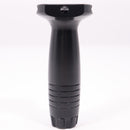 【中古即納】[MIL] ノーブランド バーティカルフォアグリップ BK(ブラック/黒)(20150223)