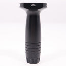 【中古即納】[MIL] ノーブランド バーティカルフォアグリップ BK(ブラック/黒)(20150223)