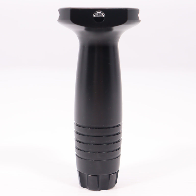 【中古即納】[MIL] ノーブランド バーティカルフォアグリップ BK(ブラック/黒)(20150223)