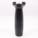 【中古即納】[MIL] ノーブランド バーティカルフォアグリップ BK(ブラック/黒)(20150223)