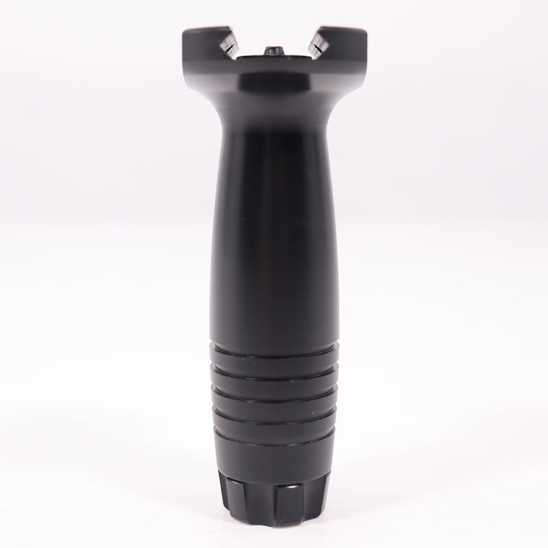 【中古即納】[MIL] ノーブランド バーティカルフォアグリップ BK(ブラック/黒)(20150223)