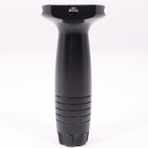 【中古即納】[MIL] ノーブランド バーティカルフォアグリップ BK(ブラック/黒)(20150223)