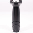 【中古即納】[MIL] ノーブランド バーティカルフォアグリップ BK(ブラック/黒)(20150223)