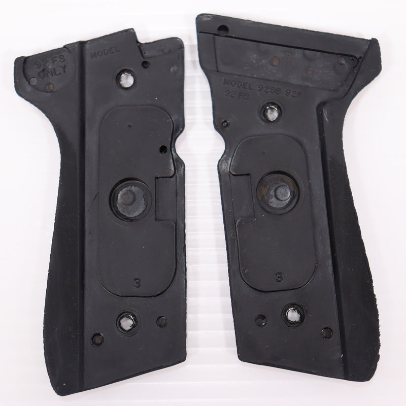 【中古即納】[MIL] Beretta U.S.A. M92FS用 ファーラーグリップ(B-92FS)(20150223)