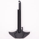 【中古即納】[MIL] IRON AIRSOFT(アイアンエアソフト) GEISSELEタイプ スーパーアンビチャージングハンドル for AEG(1903H)(20150223)