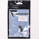 【中古即納】[MIL] COWCOW TECHNOLOGY(カウカウテクノロジー) モジュラートリガーベース ハイキャパ/1911対応 BK(ブラック/黒)(CCT-TMHC-069)(20150223)