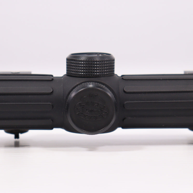 【中古即納】[MIL] tasco(タスコ) 3-9×40 ラバーライフルスコープ(AO-8)(20150223)