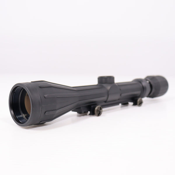 【中古即納】[MIL] tasco(タスコ) 3-9×40 ラバーライフルスコープ(AO-8)(20150223)