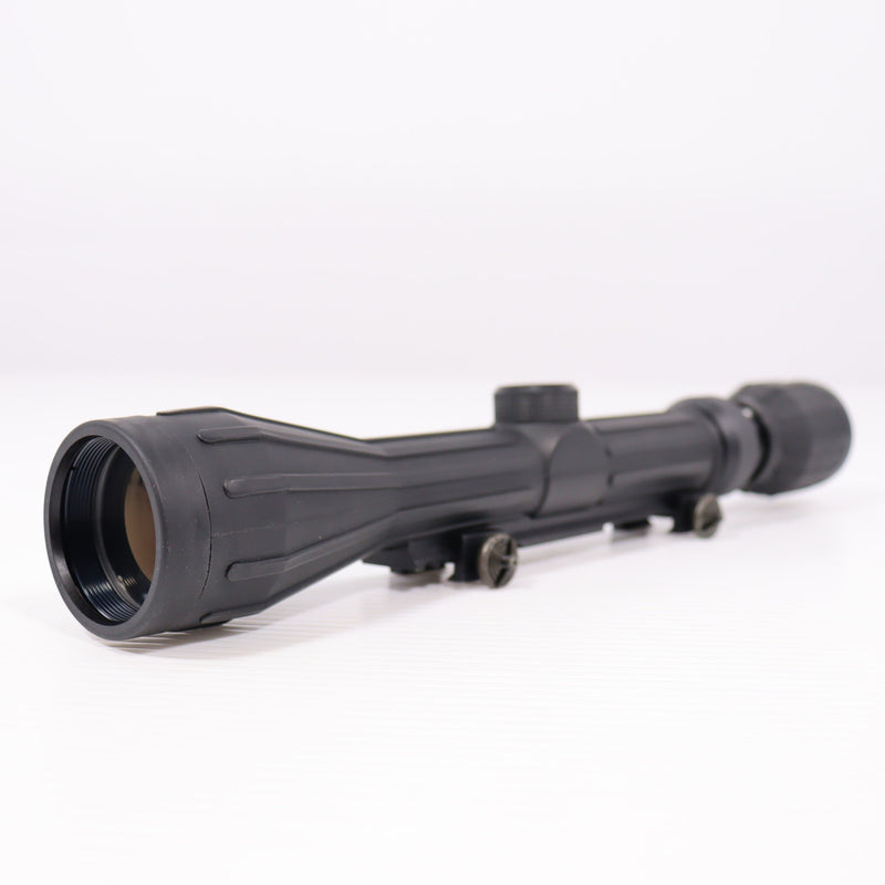 【中古即納】[MIL] tasco(タスコ) 3-9×40 ラバーライフルスコープ(AO-8)(20150223)