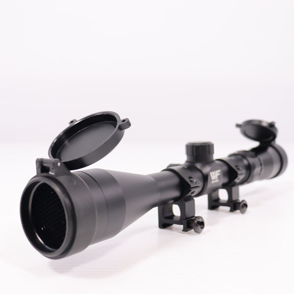 【中古即納】[MIL] WF OPTICAL(WFオプティカル) 3-9×40 ライフルスコープ(20150223)