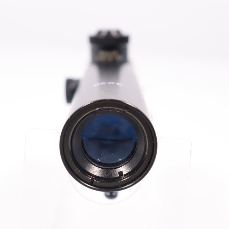 【中古即納】[MIL] ノーブランド M4/M16 キャリングハンドル用 3×20 ライフルスコープ(20150223)