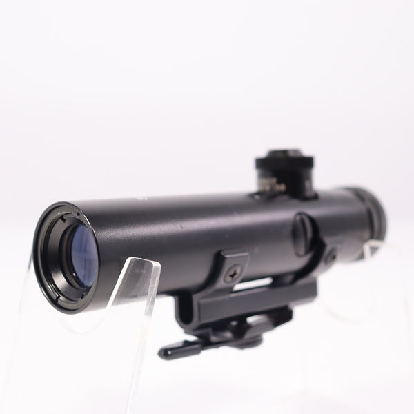 【中古即納】[MIL] ノーブランド M4/M16 キャリングハンドル用 3×20 ライフルスコープ(20150223)