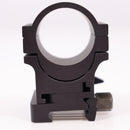 【中古即納】[MIL] ノーブランド Aimpointタイプ 30mm径用 マウントリング 24mm(20150223)