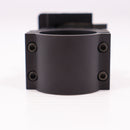 【中古即納】[MIL] ノーブランド Aimpointタイプ 30mm径用 マウントリング 24mm(20150223)