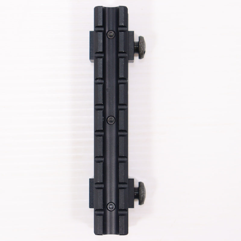 【中古即納】[MIL] ノーブランド 20mmレイル ライザーマウント 8スロット 21mm(20150223)