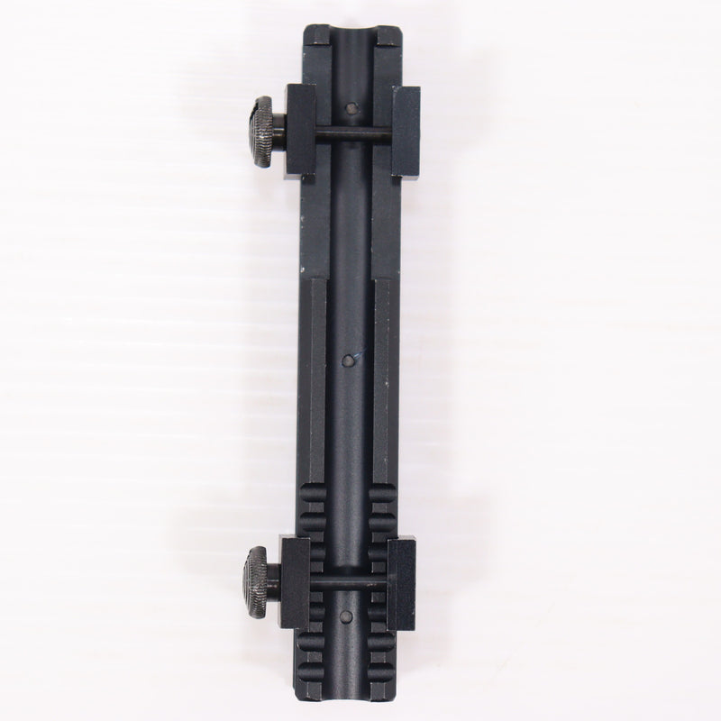 【中古即納】[MIL] ノーブランド 20mmレイル ライザーマウント 8スロット 21mm(20150223)