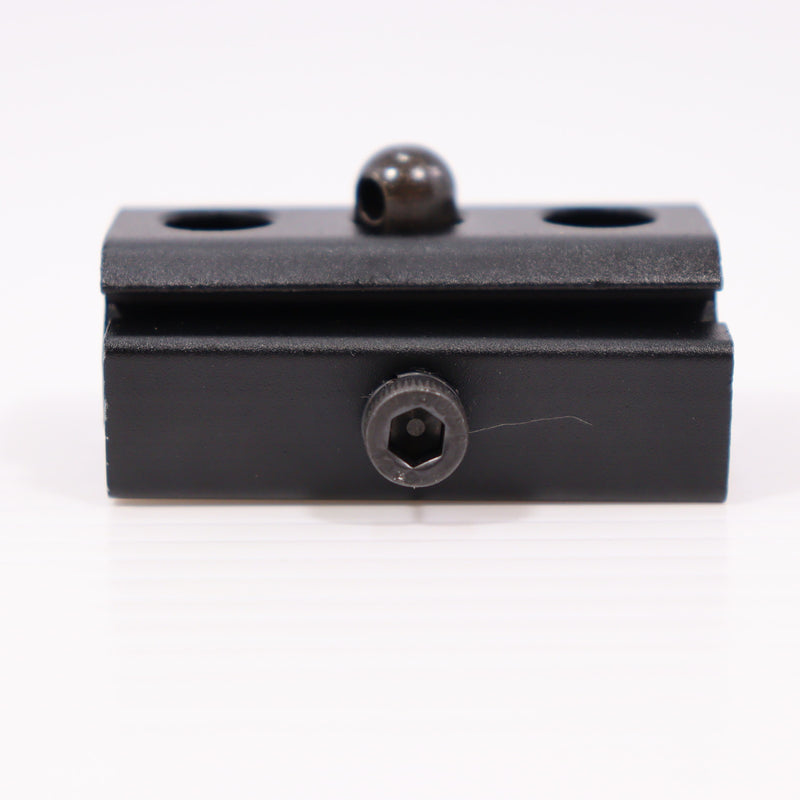 【中古即納】[MIL] ノーブランド 20mmレール用 バイポッドアダプター(20150223)