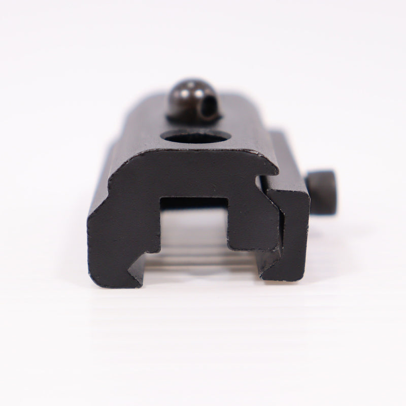 【中古即納】[MIL] ノーブランド 20mmレール用 バイポッドアダプター(20150223)