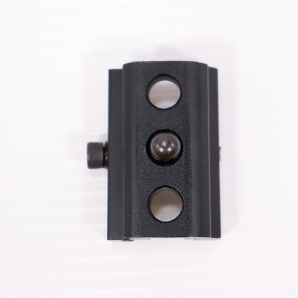【中古即納】[MIL] ノーブランド 20mmレール用 バイポッドアダプター(20150223)