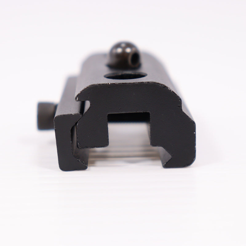 【中古即納】[MIL] ノーブランド 20mmレール用 バイポッドアダプター(20150223)