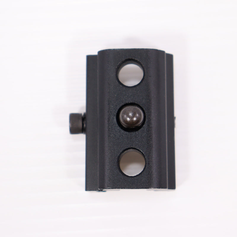 【中古即納】[MIL] ノーブランド 20mmレール用 バイポッドアダプター(20150223)