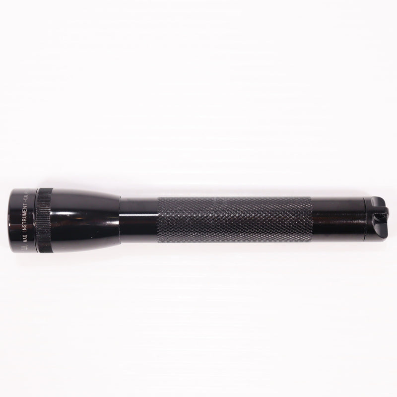 【中古即納】[MIL] MAGLITE(マグライト) ミニマグライトAA(20150223)