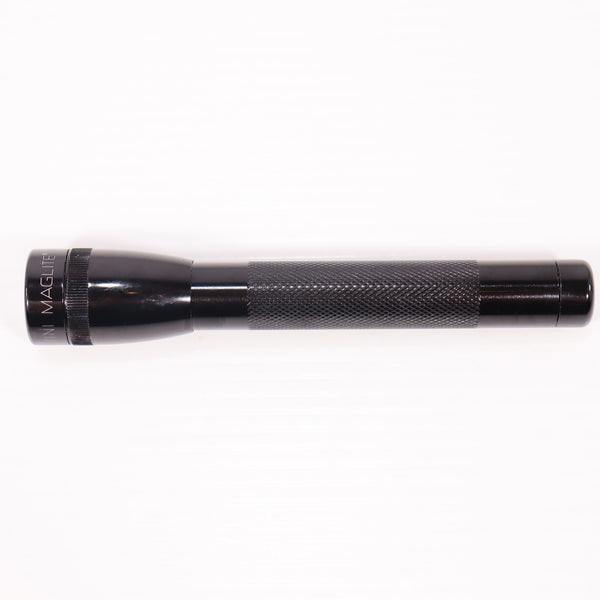 【中古即納】[MIL] MAGLITE(マグライト) ミニマグライトAA(20150223)
