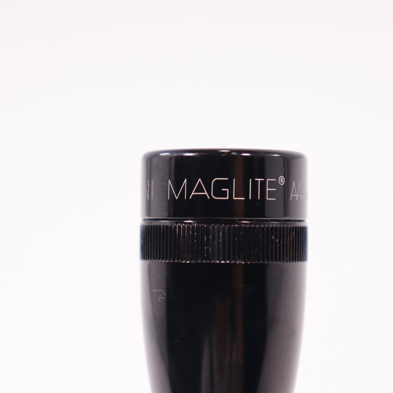 【中古即納】[MIL] MAGLITE(マグライト) ミニマグライトAA(20150223)