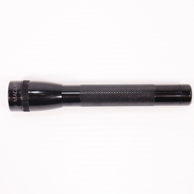 【中古即納】[MIL] MAGLITE(マグライト) ミニマグライトAA(20150223)