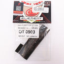 【中古即納】[MIL] Element(エレメント) M4シリーズ用 スチール製 ダミーボルトカバー(OT0903)(20150223)