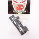 【中古即納】[MIL] Element(エレメント) M4シリーズ用 スチール製 ダミーボルトカバー(OT0903)(20150223)