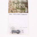 【中古即納】[MIL] DYNAMIC TACTICAL(ダイナミックタクティカル) 電動M4/M16用 セレクター(DY-AC22)(20150223)
