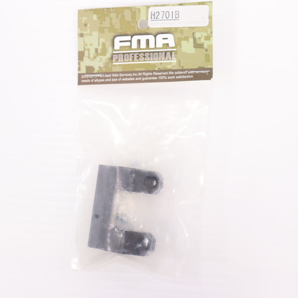 【中古即納】[MIL] FMA DANIEL DEFENSEタイプ ロープロファイル ガスブロック(H2701B)(20150223)