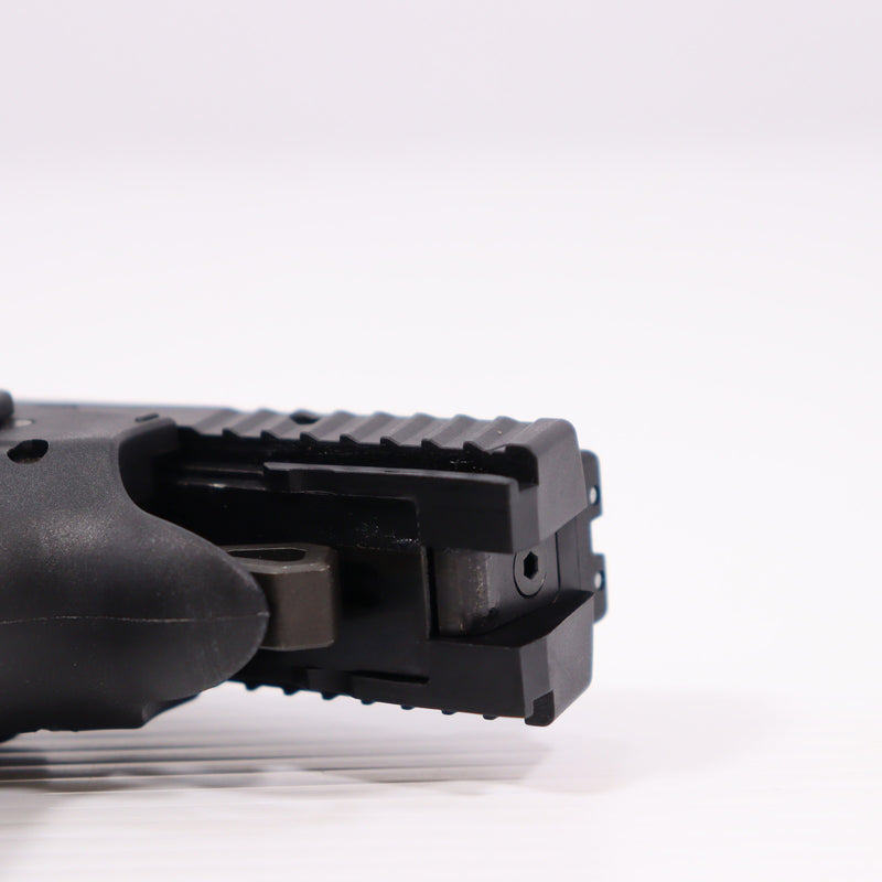 【中古即納】[MIL] Carbon8(カーボネイト) CO2 ガスブローバック CZ P09(CB05) (18歳以上専用)(20220311)