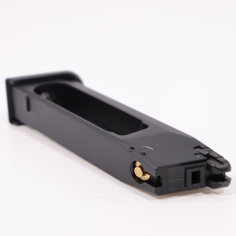 【中古即納】[MIL] Carbon8(カーボネイト) CO2 ガスブローバック CZ P09(CB05) (18歳以上専用)(20220311)