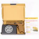 【中古即納】[MIL] SIG SAUER(シグザウエル) CO2ガスブローバック SIG AIR PROFORCE M17 【JASG認定】 (18歳以上専用)(20150223)