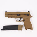 【中古即納】[MIL] SIG SAUER(シグザウエル) CO2ガスブローバック SIG AIR PROFORCE M17 【JASG認定】 (18歳以上専用)(20150223)
