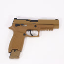 【中古即納】[MIL] SIG SAUER(シグザウエル) CO2ガスブローバック SIG AIR PROFORCE M17 【JASG認定】 (18歳以上専用)(20150223)