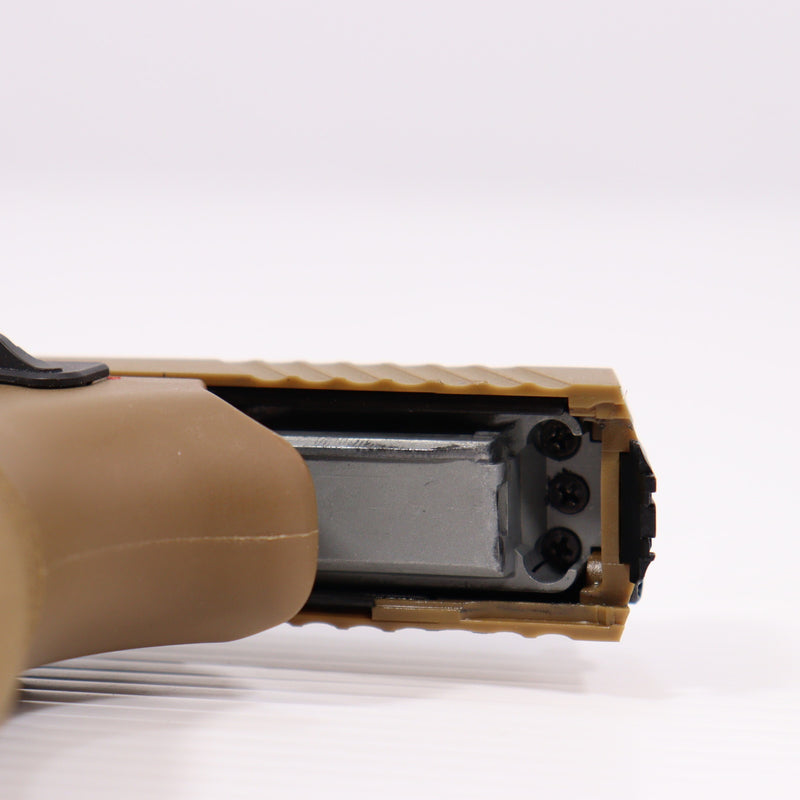 【中古即納】[MIL] SIG SAUER(シグザウエル) CO2ガスブローバック SIG AIR PROFORCE M17 【JASG認定】 (18歳以上専用)(20150223)