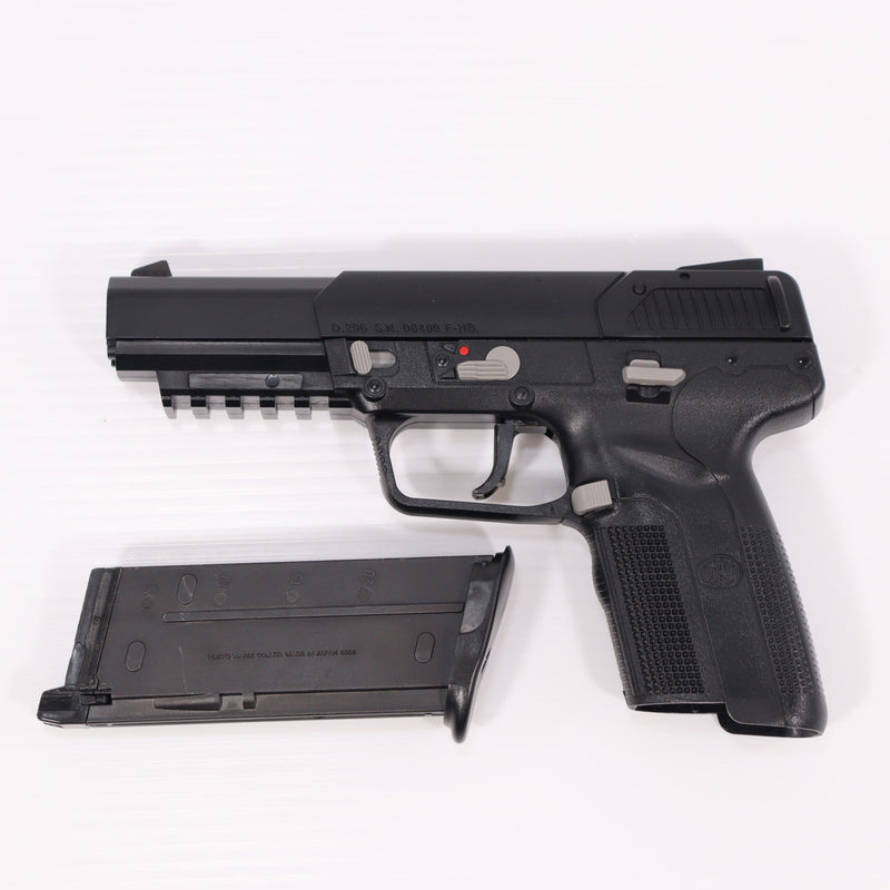 【中古即納】[MIL] 東京マルイ ガスブローバック FNファイブセブン (18歳以上専用)(20090708)