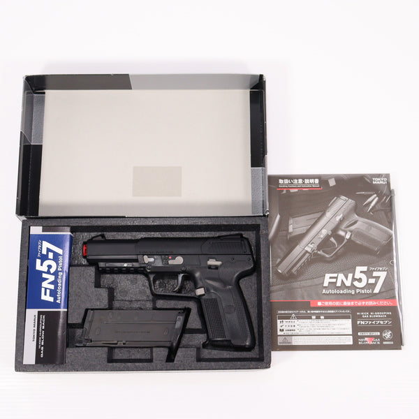 【中古即納】[MIL] 東京マルイ ガスブローバック FNファイブセブン (18歳以上専用)(20090708)