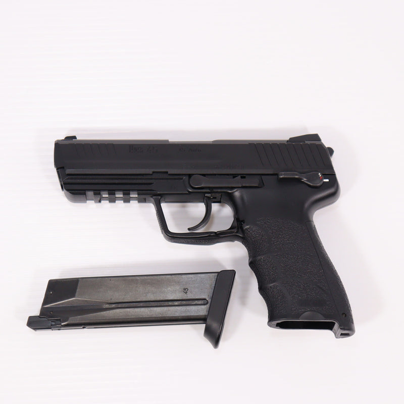 【中古即納】[MIL] 東京マルイ ガスブローバック HK45 (18歳以上専用)(20150223)