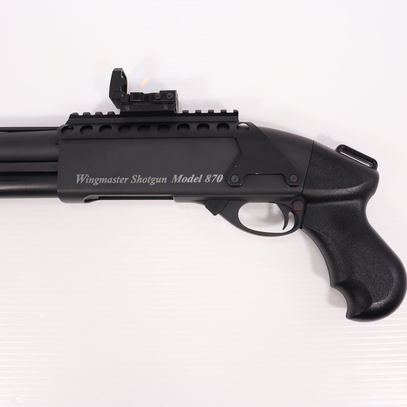 【中古即納】[MIL] マルゼン コッキングエアー・ショットガン シリーズNo.9 CA870 ブルドッグ(BDG-9800)(2023年価格改訂版) (18歳以上専用)(20230115)