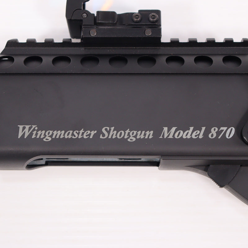 【中古即納】[MIL] マルゼン コッキングエアー・ショットガン シリーズNo.9 CA870 ブルドッグ(BDG-9800)(2023年価格改訂版) (18歳以上専用)(20230115)