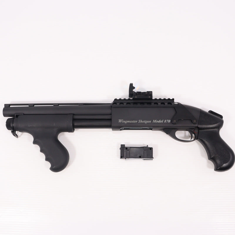 【中古即納】[MIL] マルゼン コッキングエアー・ショットガン シリーズNo.9 CA870 ブルドッグ(BDG-9800)(2023年価格改訂版) (18歳以上専用)(20230115)