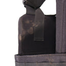 【中古即納】[MIL] イーグル模型(イーグルフォース) ジャンプパッドベストV3 ブラック(5580V3-BK)(20150223)