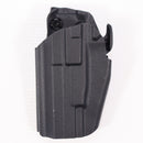 【中古即納】[MIL] ノーブランド SAFARILANDタイプ 579GLS プロフィットホルスター 左用 BK(ブラック/黒)(20150223)