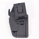 【中古即納】[MIL] ノーブランド SAFARILANDタイプ 579GLS プロフィットホルスター 左用 BK(ブラック/黒)(20150223)