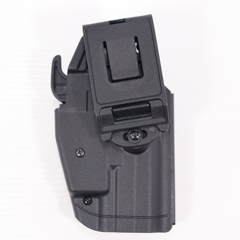 【中古即納】[MIL] ノーブランド SAFARILANDタイプ 579GLS プロフィットホルスター 左用 BK(ブラック/黒)(20150223)